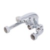 Copper Electric Water Heater Mixing Valve Surface Mounted U Bend