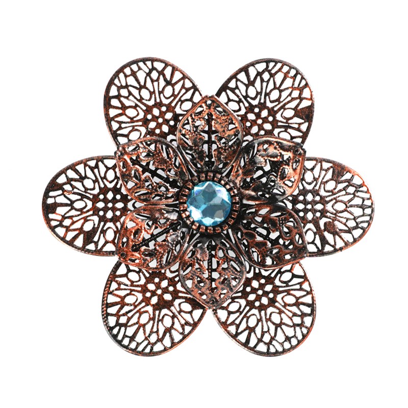 Luminous Windmill Stake Patio Outdoor Decoration Iron Windmill in the