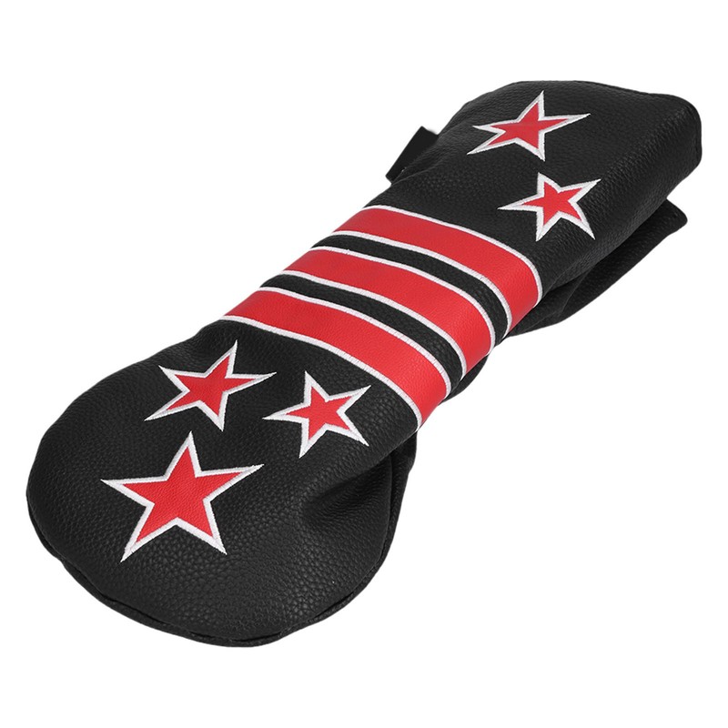 Durable Golf Wood Head Cover Nonslip Utility Headcover Guard Scratch