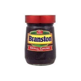 Branston Sandwich Pickle (Red Top) - 6pk x 360g