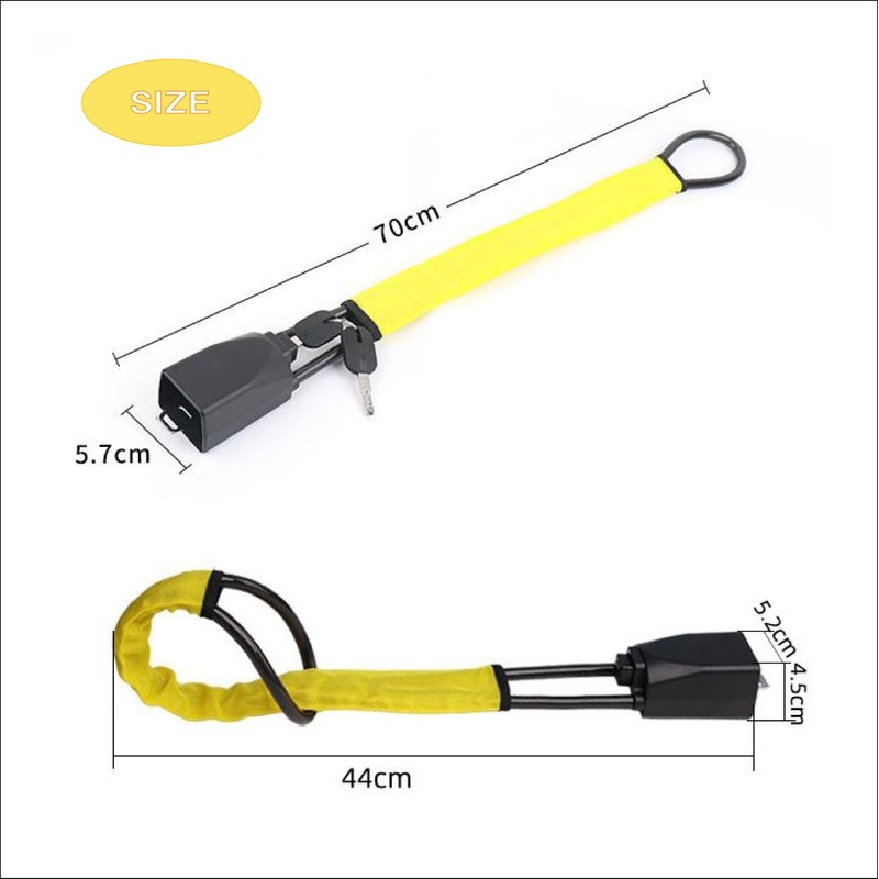 Seat Belt, Insert, Connection, Key Lock, Handle Lock, Wire Lock,