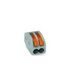 Wago WAG51201124-10/222412 Conductor Terminals Pack of 10/2 x 2.5 mm²