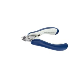 Techni-Pro 758PL5351E - Cutter, Large Tapered Head, Flush, ESD Safe