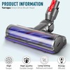Tarrapu Replacement Head for Dyson V7 V8 V10 V11 V15: