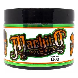 Barbiux Pomada Para Peinar Fijacion Brillo Cabello Barba 150gr