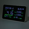 Air Quality Monitor CO2 Detector USB Charging Carbon Dioxide HCHO