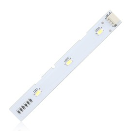LED Strip Light for Haier Refrigerator BCD-575WDBI 0064001827 BCD-518WDGH LED Fridge Freezer Light Bar Front-Door