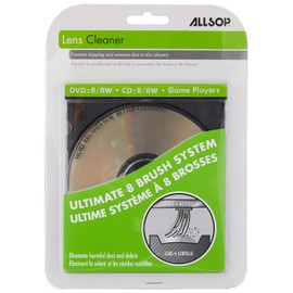 Allsop 56500 CD Laser-Lens Cleaner