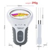 Dual-Function Water Tester: pH & Chlorine (CL2) Meter for Pools,