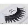 Elegant Lashes #061 Black - Thick Spiky Professional-Use 100% Natural
