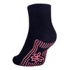 Piarini 1 Pair of Short Open Toe Socks - ABS