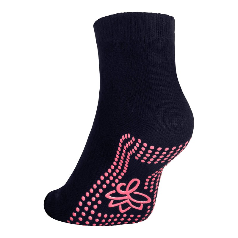 Piarini 1 Pair of Short Open Toe Socks - ABS