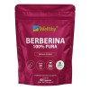 Wellthy Berberina 60 Cápsulas Berberis Aristata 500mg C/u Sin Sabor