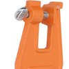 Chain Filing Vise Tool Bar Clamp Chainsaw Bar Bracket Garden