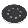 DFS Soft Pad 125 mm 8-Hole Foam (Soft) for Sanding
