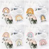 Woanger 10 Pcs Christmas Employee Appreciation Gifts Inspirational Canvas Tote
