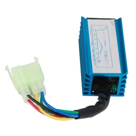 6 Broches R ing CDI Box Bobine D'allumage pour Moto 125cc 150cc 200cc 250cc Pit Bike Scooter ATV6 Pin DC CDI 6 Pin DC CDI Boitier Cdi Racing + Boitier CDI Racing 4T CDI Racing Dirt CDI Racing 4T 125