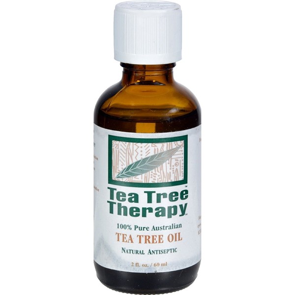 Pure Tea Tree Oil 2 OZ