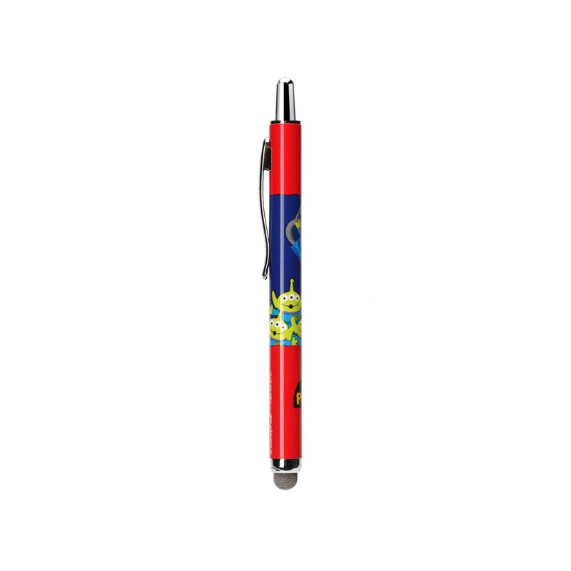 Premium Style Retractable Stylus [Alien] PG-DTPEN03LGM
