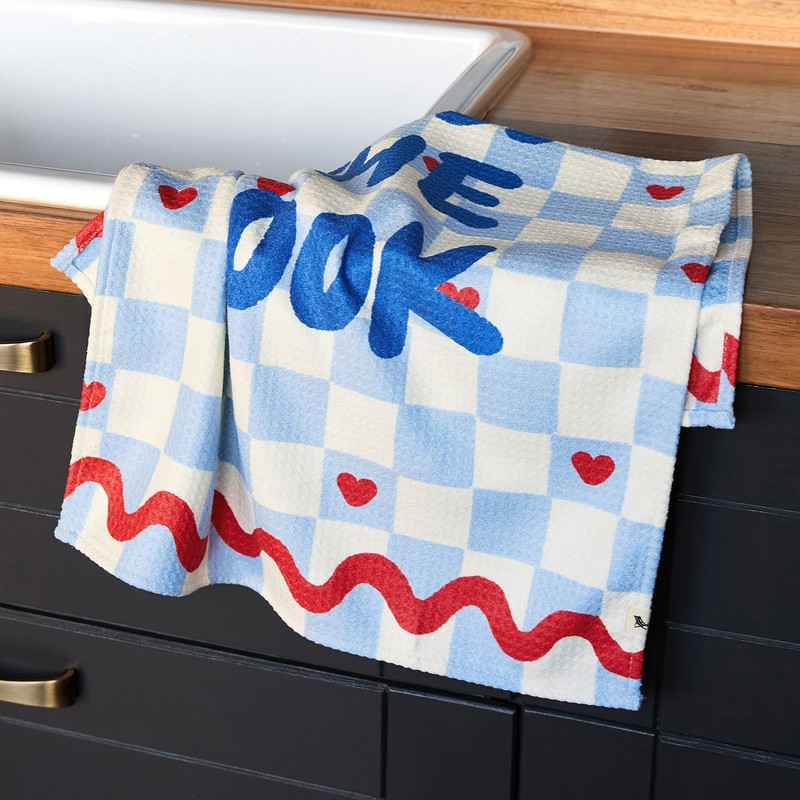 Dock & Bay Tea Towels - Quick-Drying Dish Towels in