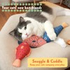 Tails & Tales Cat Toys Fish, Catnip & Crinkle Sound