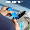 POCKETMAN Mini Flashlights, 9 LED Flashlights and Handheld Flashlight, with