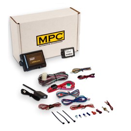 Complete Remote Start Kit with Keyless Entry for 2001-2006 Acura MDX - Includes (2) 4 Button Remotes