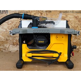 DEWALT 1 7/8" Shop Vac Hose for Dewalt Jobsite Dust Blade Guard