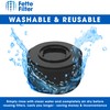Fette Filter 2-Pack Bissell 54A2 Compatible Replacement Pack for PowerEdge