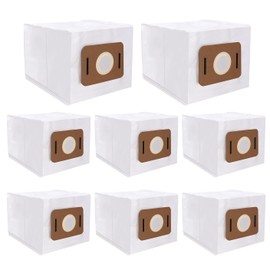 Replacement Atrix Vacuum Bags VACBP6 for 8-Quart Atrix Ergo Backpack Vacuum, Replace Part VACBP1 VACBP6 VACBP36V VACBPAI, HEPA Filter Bag Replacement Dust Bags Cleaner Bags Parts(14 Pack)