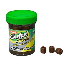 Berkley. Gulp! Garlic Trout Pellets 9mm
