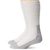 Fruit of the Loom Men's Work Gear Crew Socks with