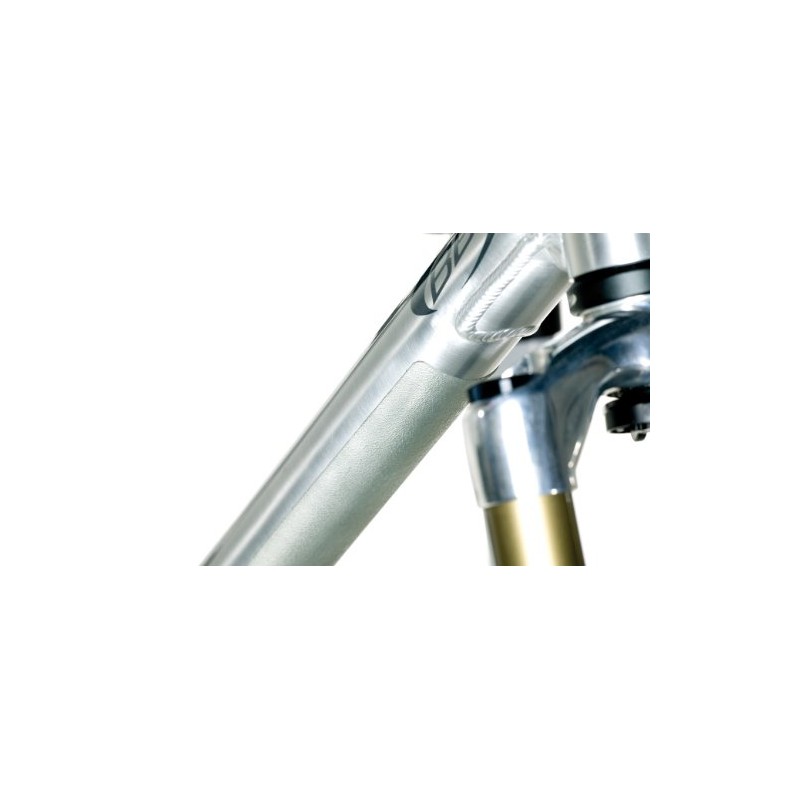 BBB TubeSkin Frame Protector - 500mm x 50mm, Clear