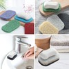 8 Pcs Soap Saver Pads, Soap Holder Pads for Bathroom,