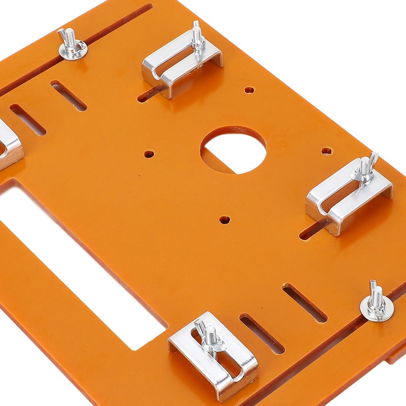 Cutting Machine Base Plate Woodworking Circular Portable Saw Bottom Board