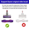 4 Plush Strips Only for Dyson Original V8 V10 Direct