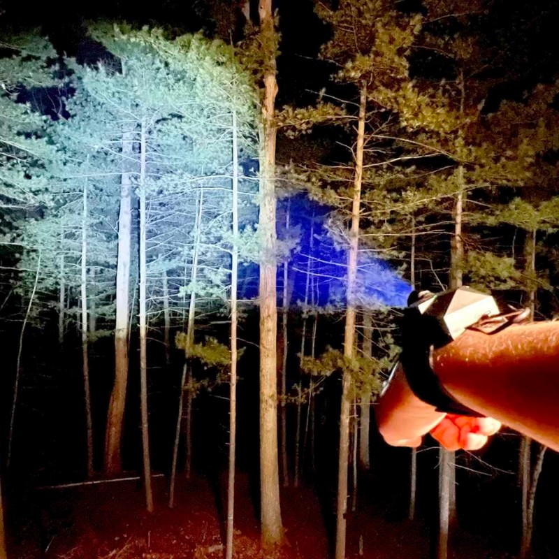 BEAMFIST Stealth W.R.I.S.T.® Light (Wired Remote Illuminating Spotlight Tool) -
