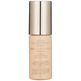 Lunasol 01Lucent SPF13 PA+ Water Primer, Makeup Base, 1.0 fl oz (30 ml)