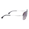 Carrera CA152/S Square Sunglasses, Dark ruthenium, 60 mm