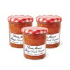 Bonne Maman Mango-Peach Preserves, 13 oz Glass Jars (Pack of