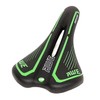 AWE® Adult Gel MTB/Racing Saddle Green Black