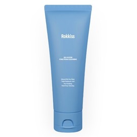 Rocky's Sea Water Pore Foam Cleansing 120ml 1 pack / 록키스 씨 워터 모공 폼 클렌징 120ml1개입