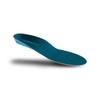 Superfeet Unisex Flex Low Insole - Blue -