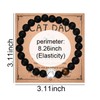 Gifts for Cat Dads Beaded Bracelets for Men Pet Gifts