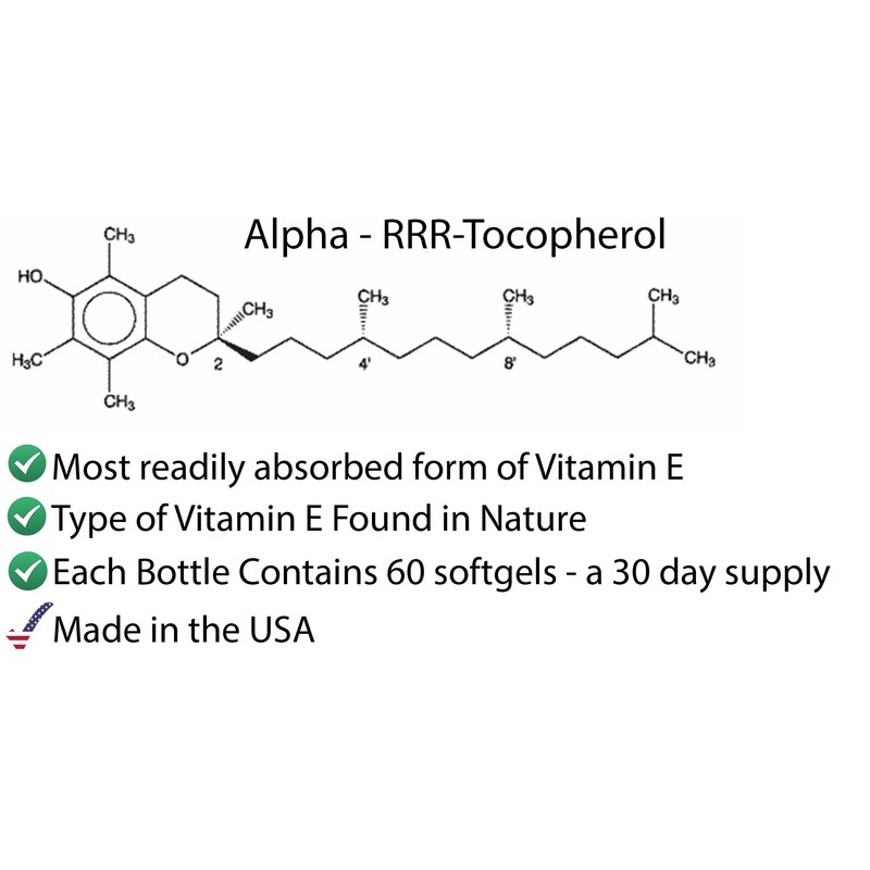 Oscon 60 ct - RRR-a-tocopherol & Selenium Nutraceutical Supplement