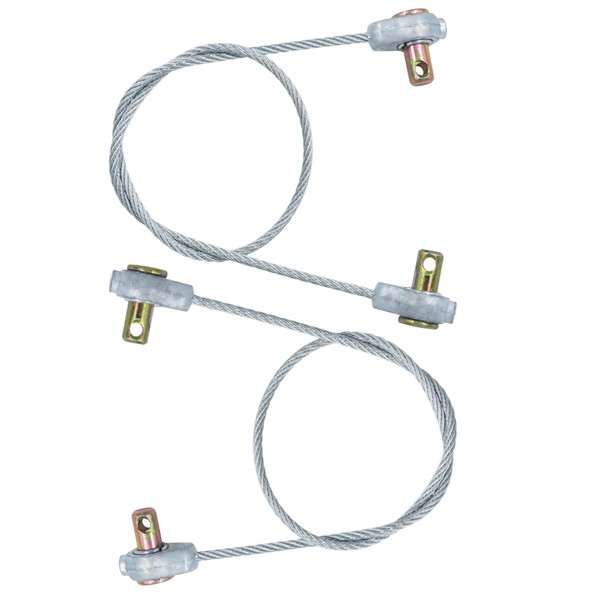 Dopend 746-0968 Deck Lift Cable for MTD, Troy Bilt, Craftsman,