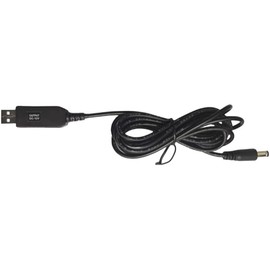 Baby car Camera USB Powered Adapter 12V Cord Adapter(7FT) ONLY Support Cigarette Lighter Port,NOT Monitor and Camera