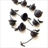 sik7670 gutter, downgutter, rain chain, raining man, bird, iron, exterior, sundriver, rain chain, bird bus