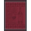 Garnier Thiebaut Foire Aux Vins Tea Towels Bordeaux 56 x