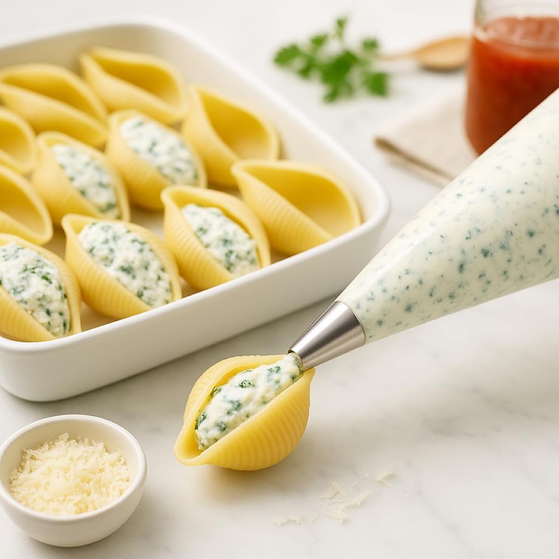 Mrs. Anderson’s Baking Disposable Pastry Bags, BPA Free, Easy-Access Dispenser